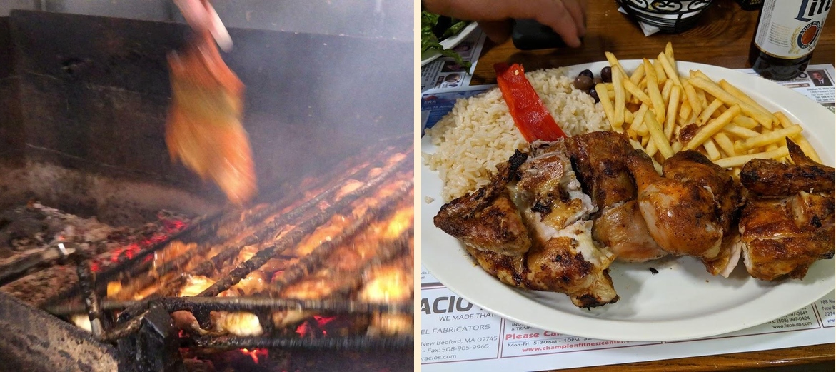 Novo Mundo Restaurant Menu