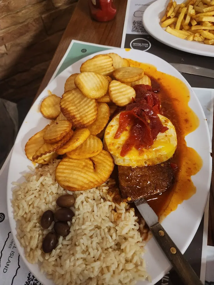 Azorean Steak